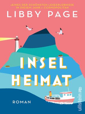 cover image of Inselheimat
